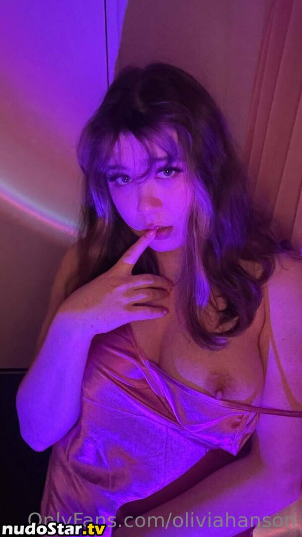 Olivia Hanson / oliviaghanson / oliviahanson Nude OnlyFans Leaked Photo #5