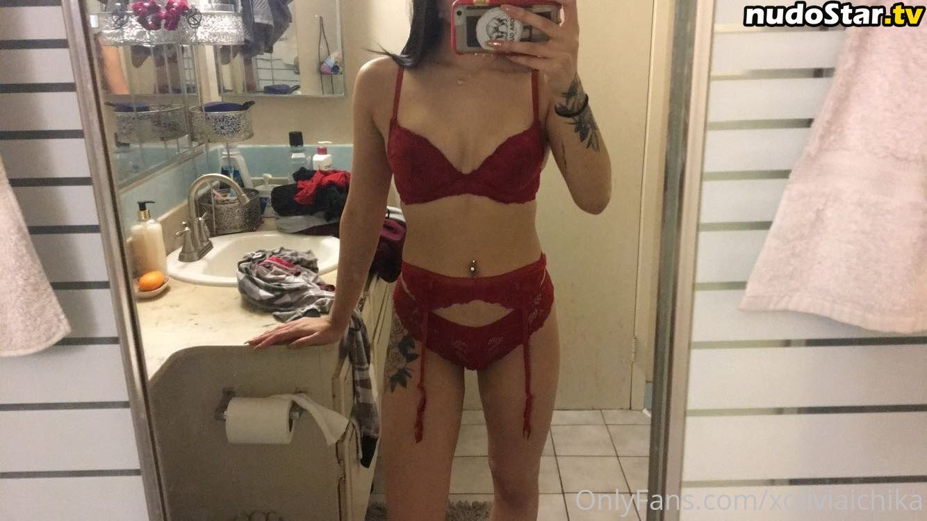 Olivia Ichika / xoliviaichika Nude OnlyFans Leaked Photo #4