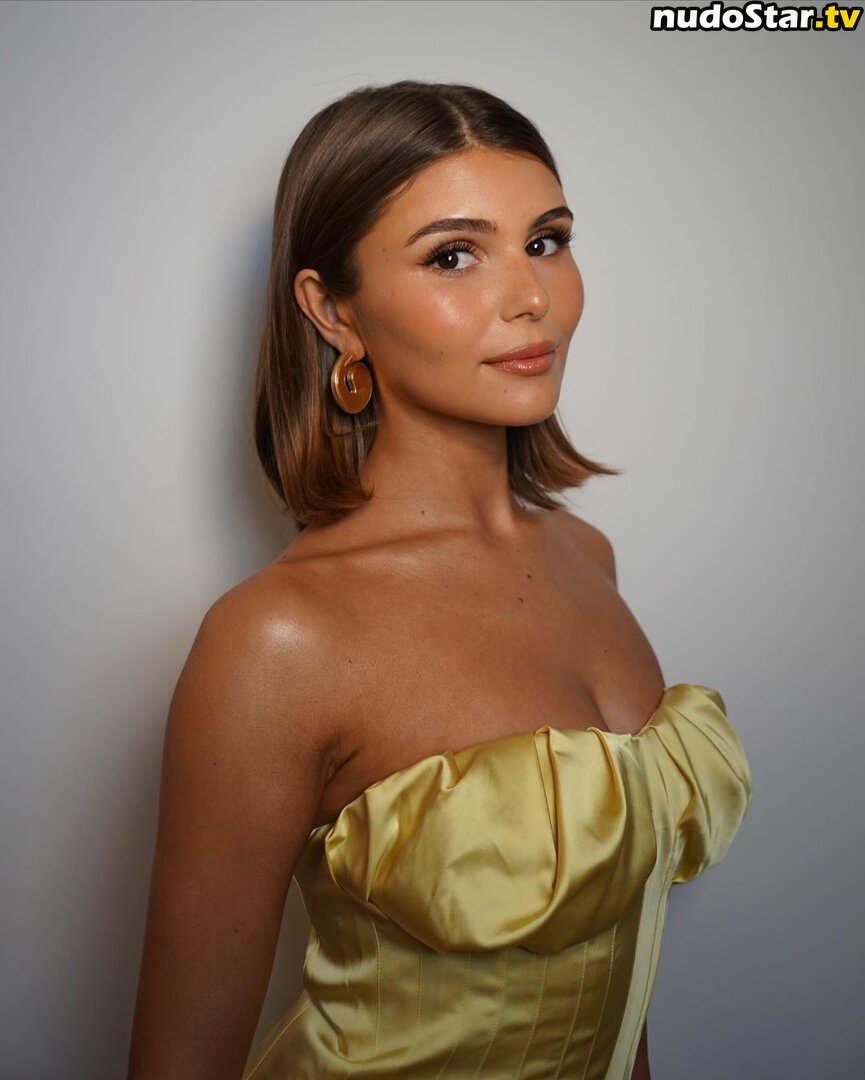 Olivia Jade / oliviajade / oliviajadee / theamericanjade Nude OnlyFans Leaked Photo #43