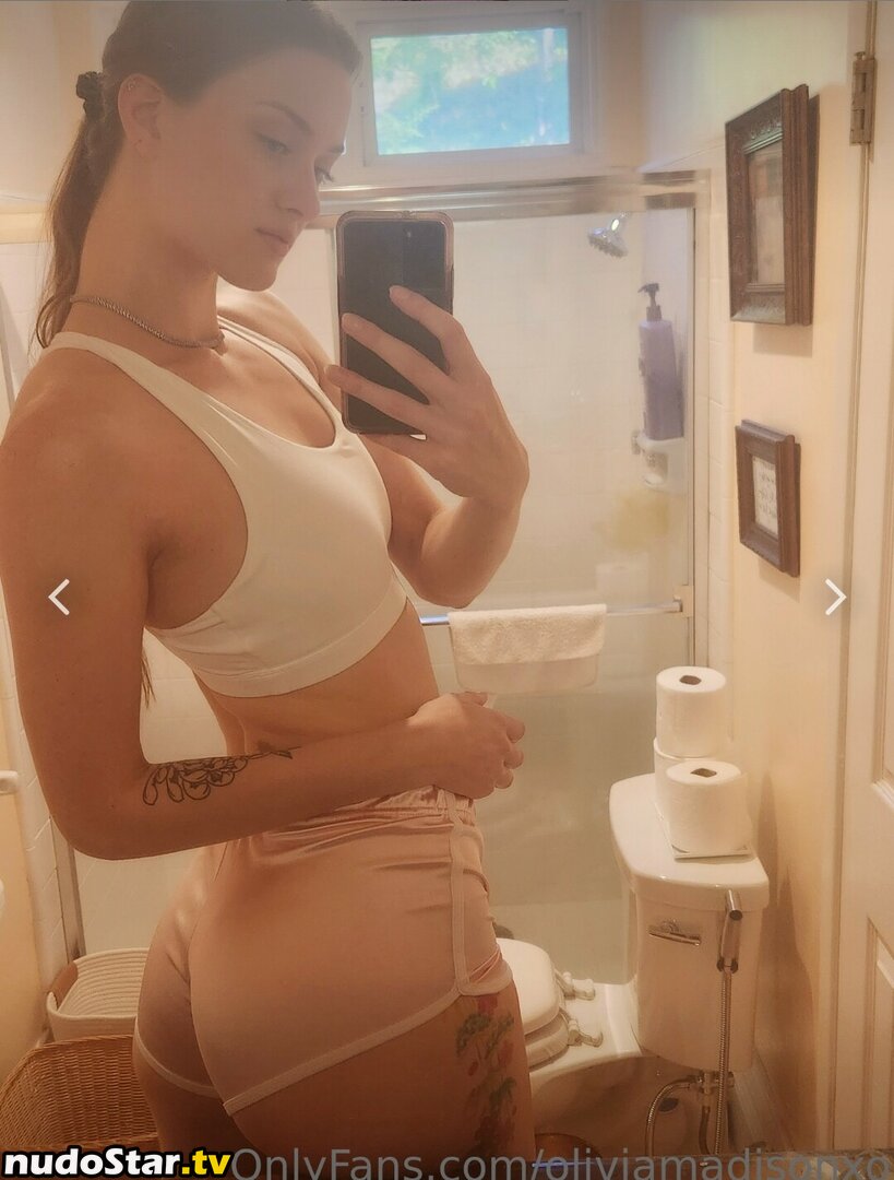 Olivia Madison / OliviaMadisonXO / olivia___madison Nude OnlyFans Leaked Photo #20