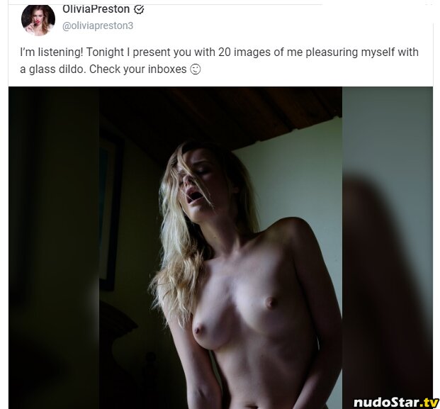 Olivia Preston / oliviapreston / oliviapreston3 Nude OnlyFans Leaked Photo #30