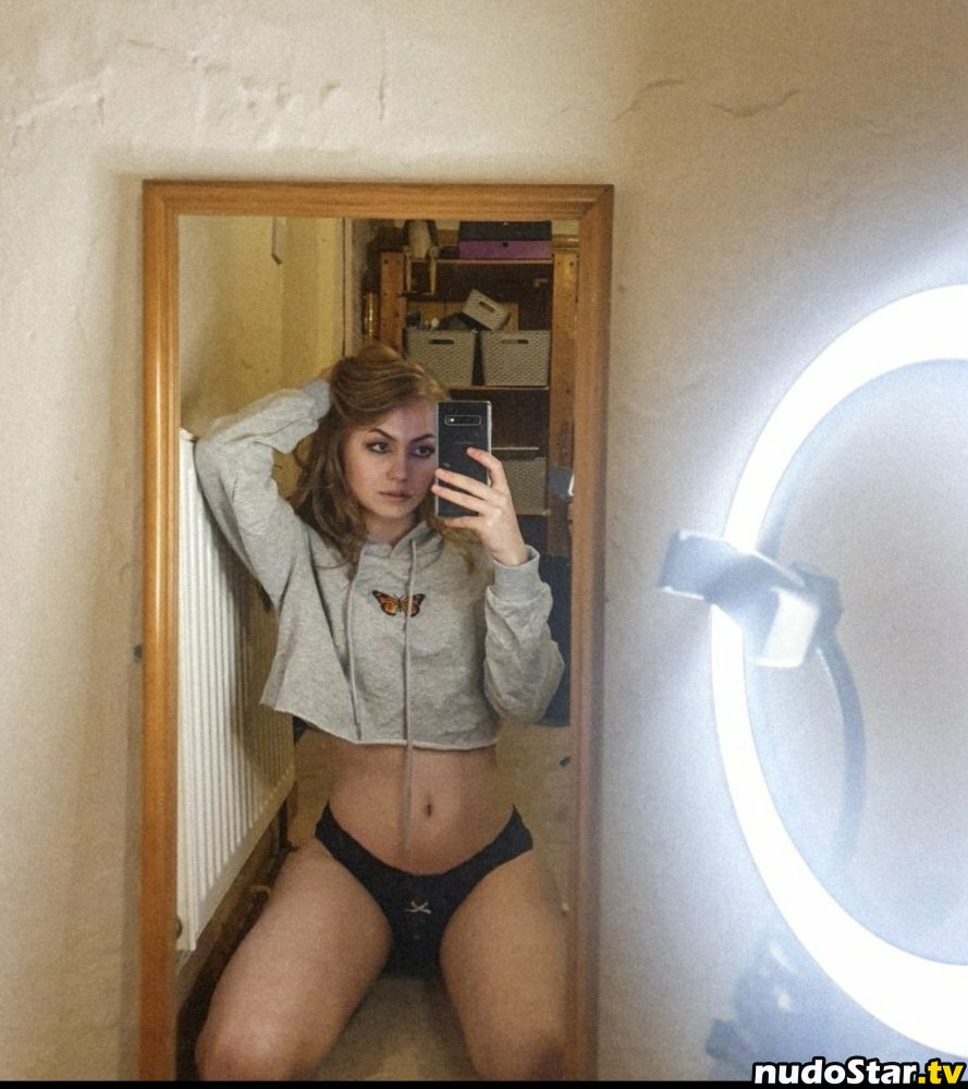 Olivia Tucker Nude OnlyFans Leaked Photo #3