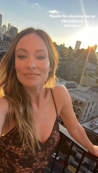 Olivia Wilde