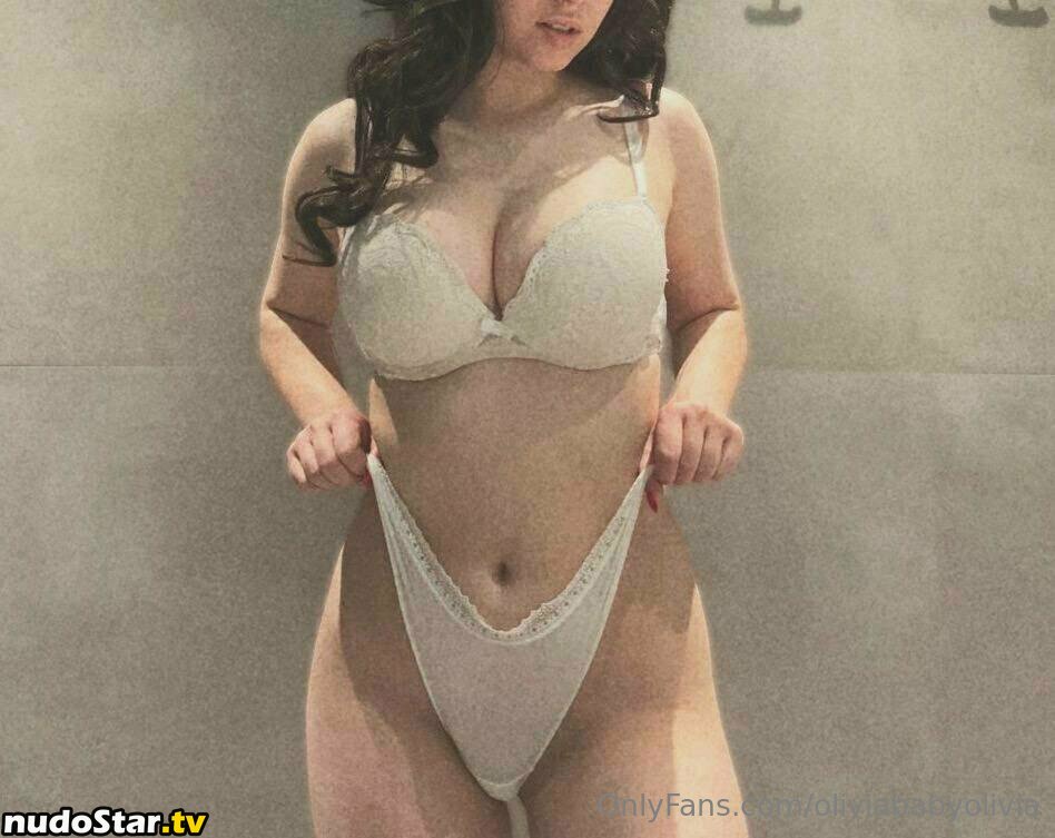 oliviababyolivia Nude OnlyFans Leaked Photo #13