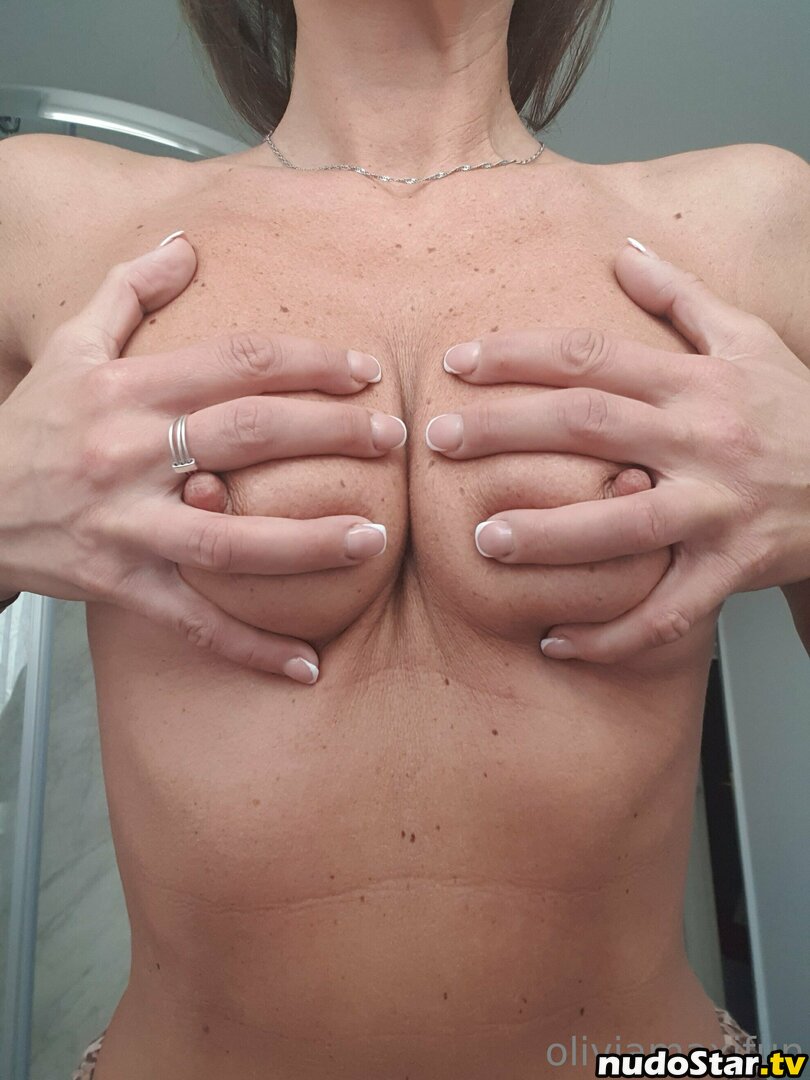 oliviamaxifun Nude OnlyFans Leaked Photo #1