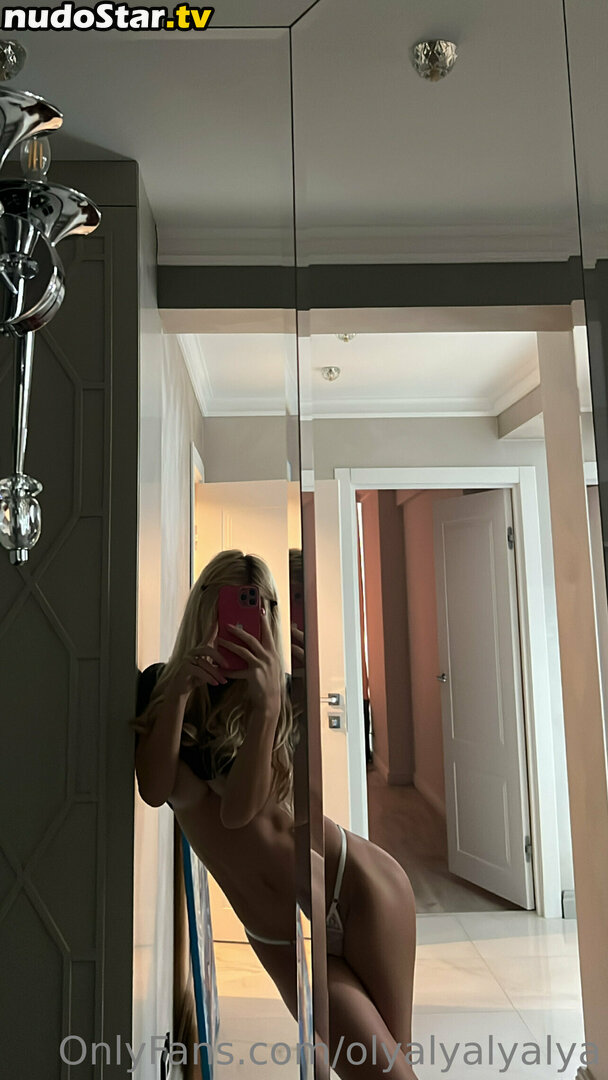 olyalya / olyalyalyalya Nude OnlyFans Leaked Photo #5