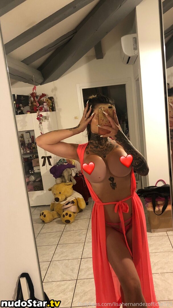 Olympia Suarez / aguasingasconhielo / olympiasuarez Nude OnlyFans Leaked Photo #1