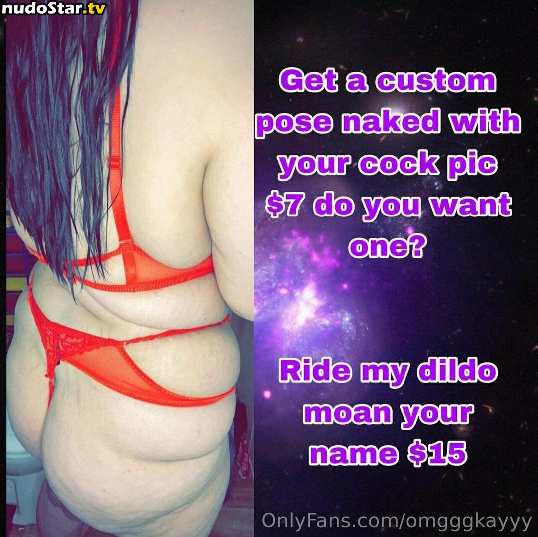 omgggkayyy / reel Nude OnlyFans Leaked Photo #9