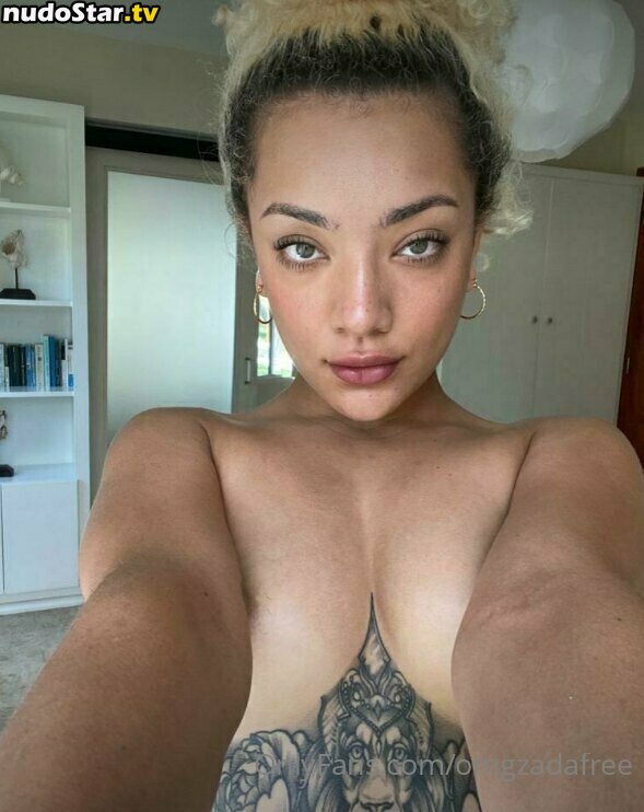 mztoya_luvda_fanz / omgzadafree Nude OnlyFans Leaked Photo #13