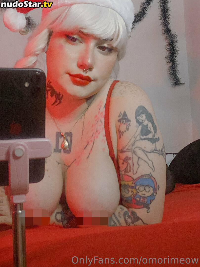 Omorimeow Nude OnlyFans Leaked Photo #58