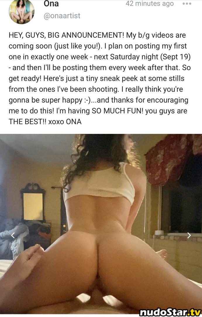 Onaartist / https: Nude OnlyFans Leaked Photo #10