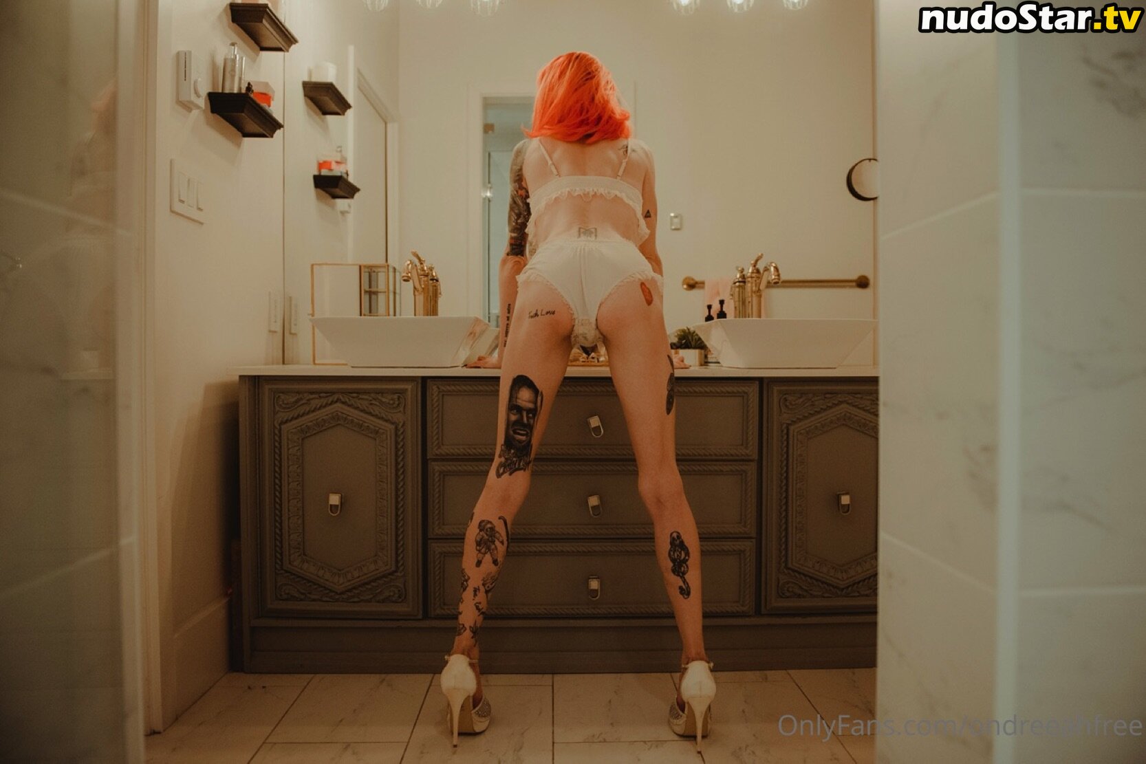 Ondreeah / currentondreeah / https: Nude OnlyFans Leaked Photo #12