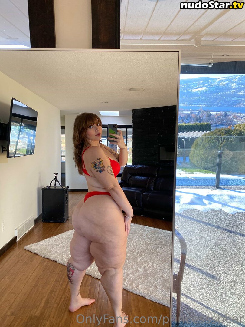One & Only Princess Pear / princessspear / princessspear1 Nude OnlyFans Leaked Photo #48