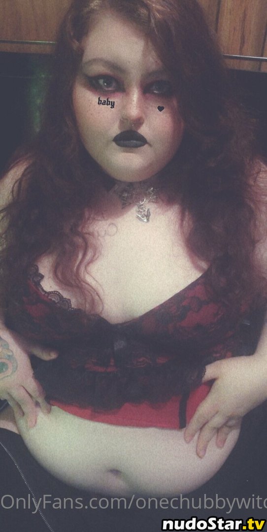 _scarletwitch / onechubbywitch Nude OnlyFans Leaked Photo #27
