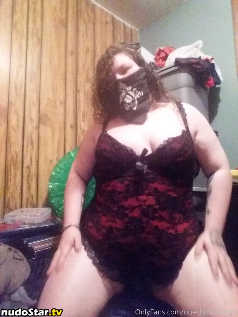 _scarletwitch / onechubbywitch Nude OnlyFans Leaked Photo #48