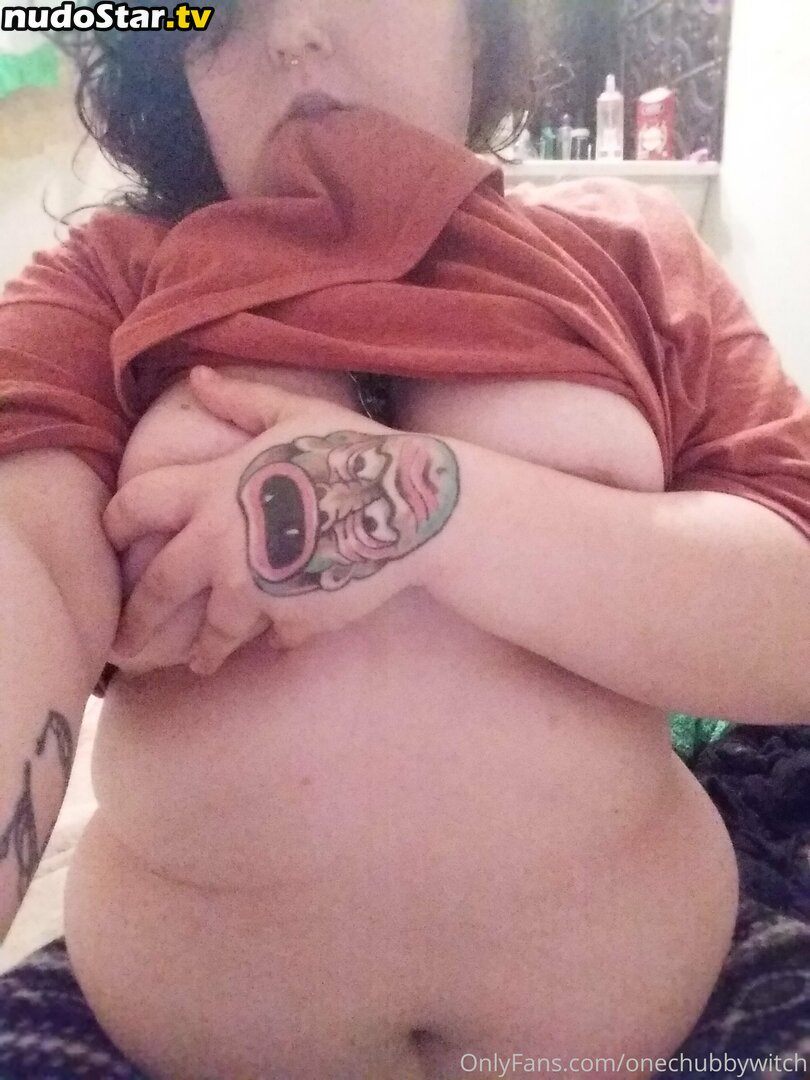 _scarletwitch / onechubbywitch Nude OnlyFans Leaked Photo #54