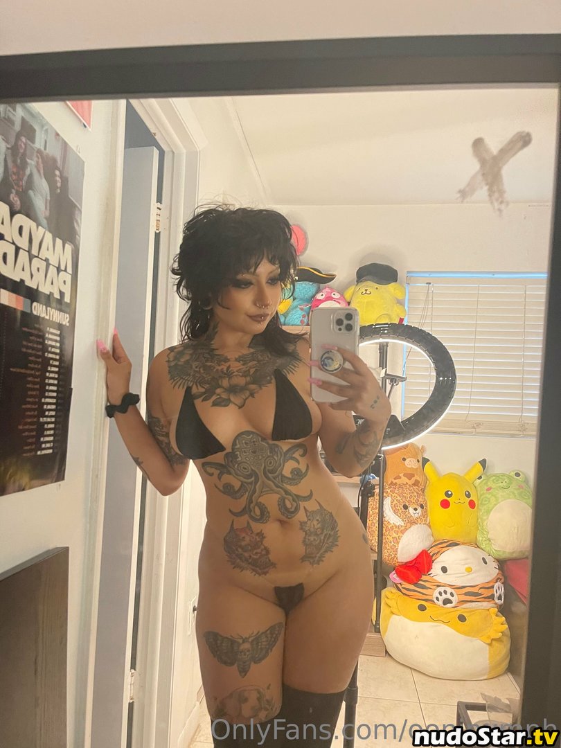 Oni / oninymph / theoniband Nude OnlyFans Leaked Photo #56