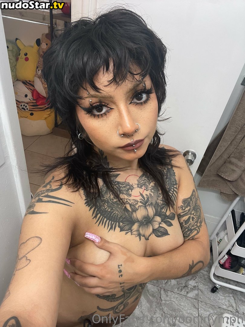 Oni / oninymph / theoniband Nude OnlyFans Leaked Photo #71