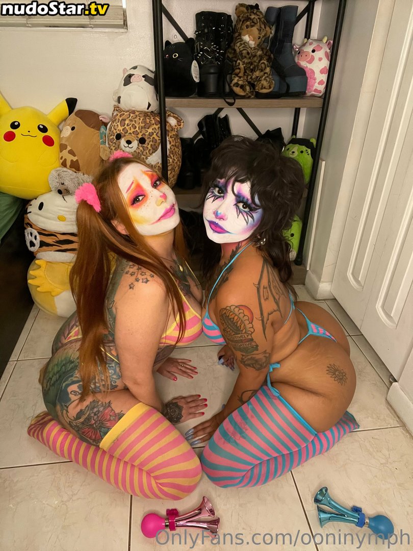 Oni / oninymph / theoniband Nude OnlyFans Leaked Photo #74