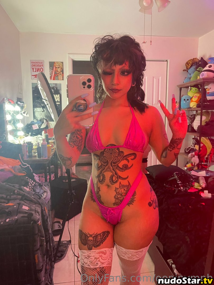 Oni / oninymph / theoniband Nude OnlyFans Leaked Photo #91
