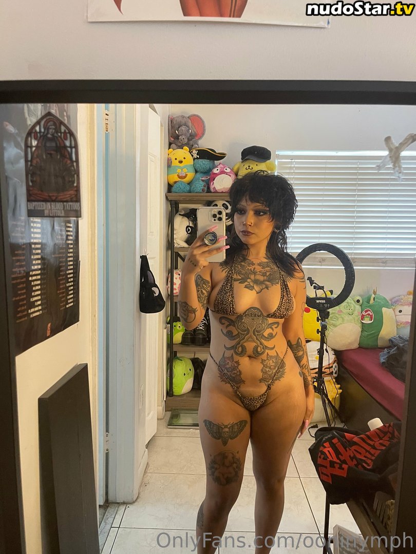 Oni / oninymph / theoniband Nude OnlyFans Leaked Photo #108