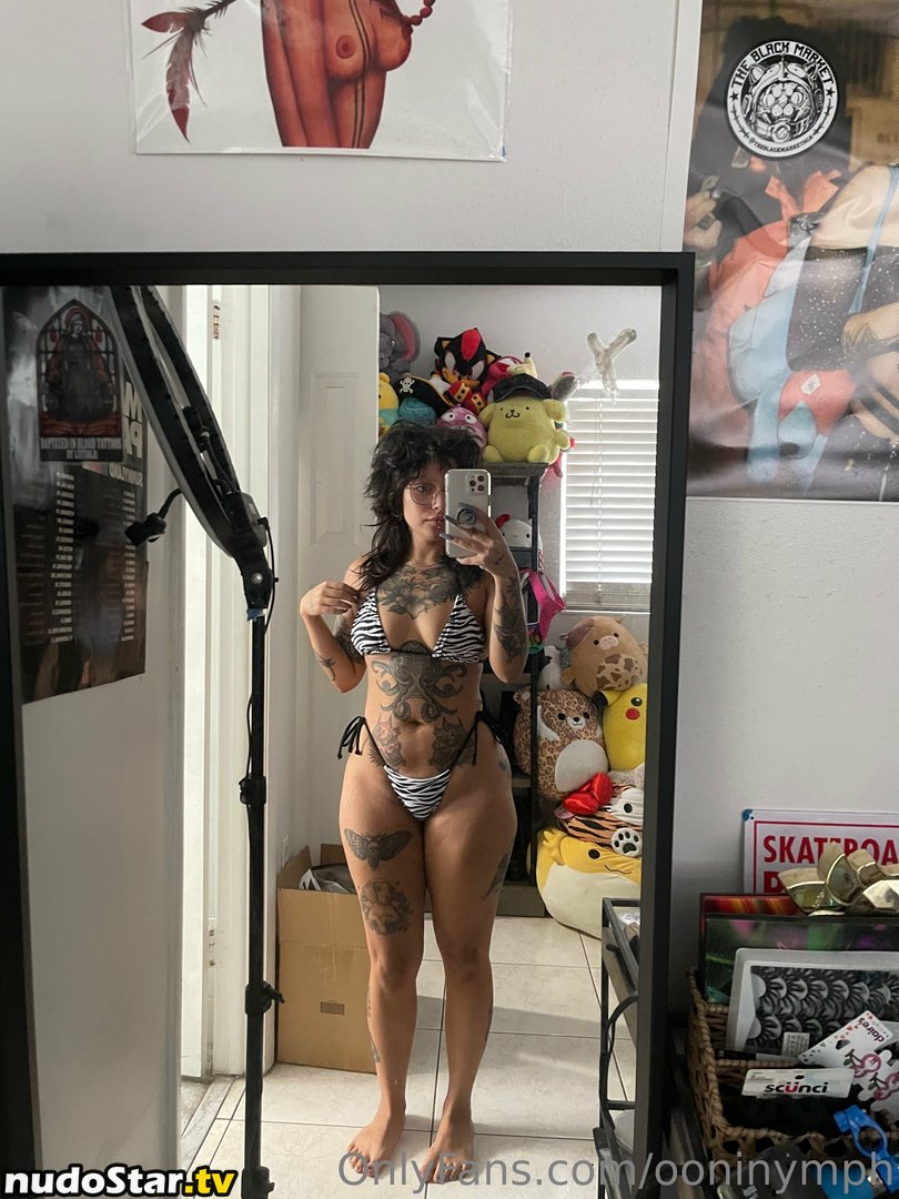 Oni / oninymph / theoniband Nude OnlyFans Leaked Photo #125
