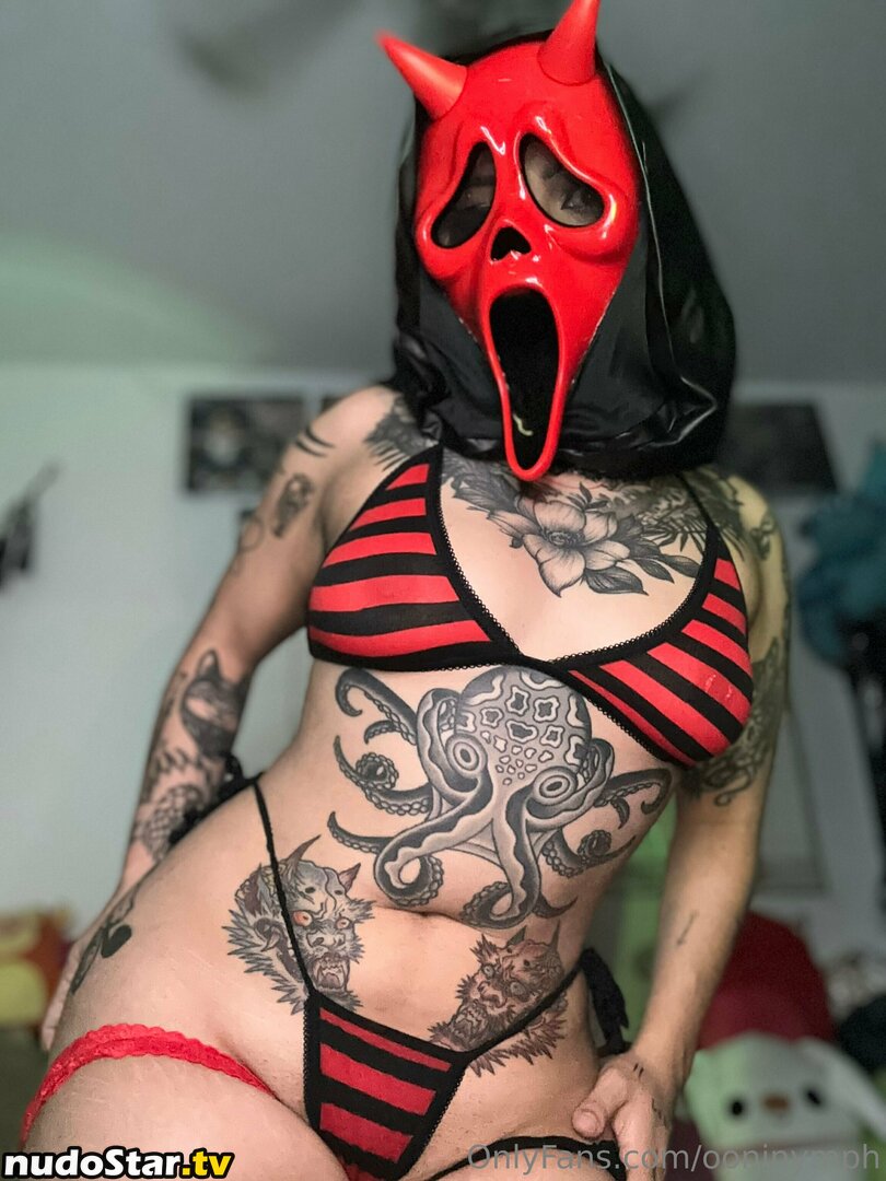 Oni / oninymph / theoniband Nude OnlyFans Leaked Photo #162