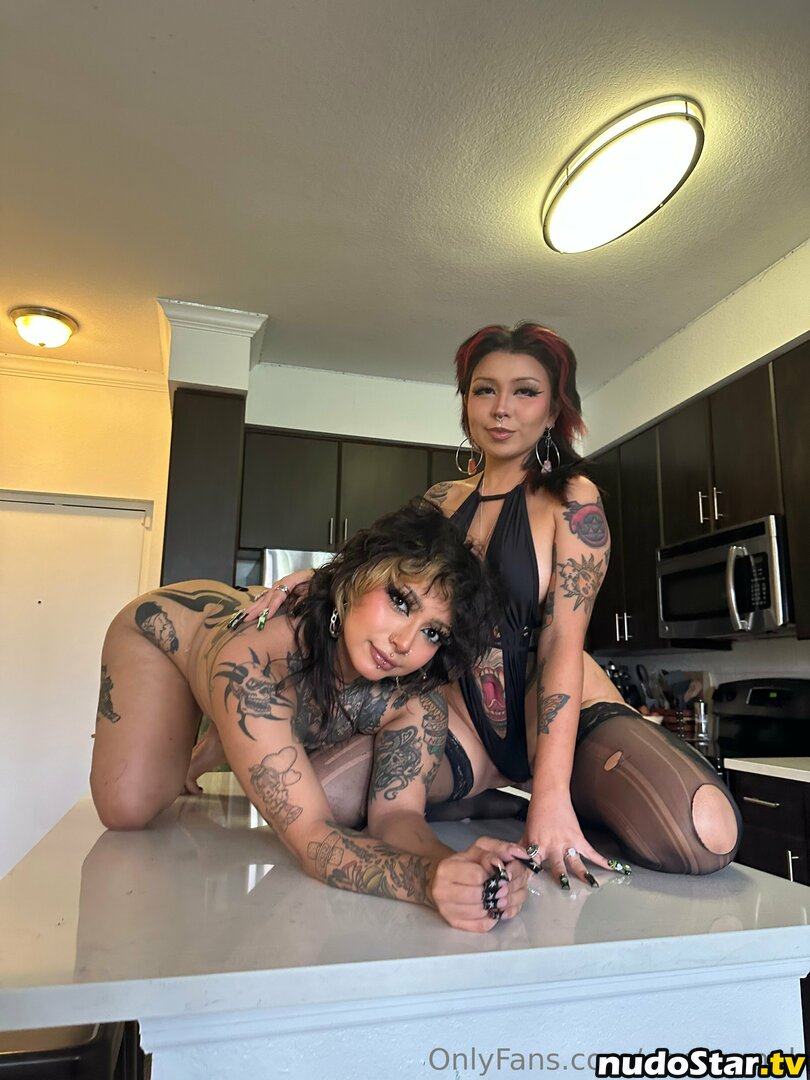 Oni / oninymph / theoniband Nude OnlyFans Leaked Photo #207