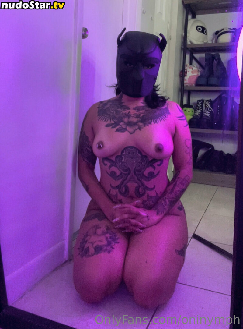 onielize / oninymph Nude OnlyFans Leaked Photo #5