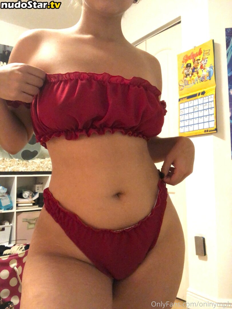 onielize / oninymph Nude OnlyFans Leaked Photo #80