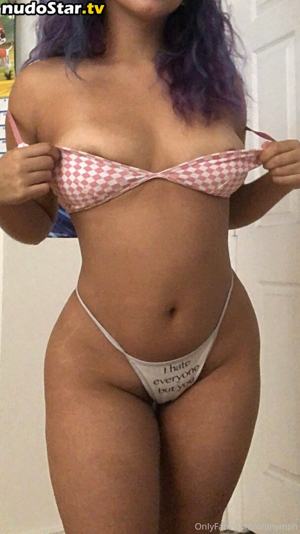 onielize / oninymph Nude OnlyFans Leaked Photo #101