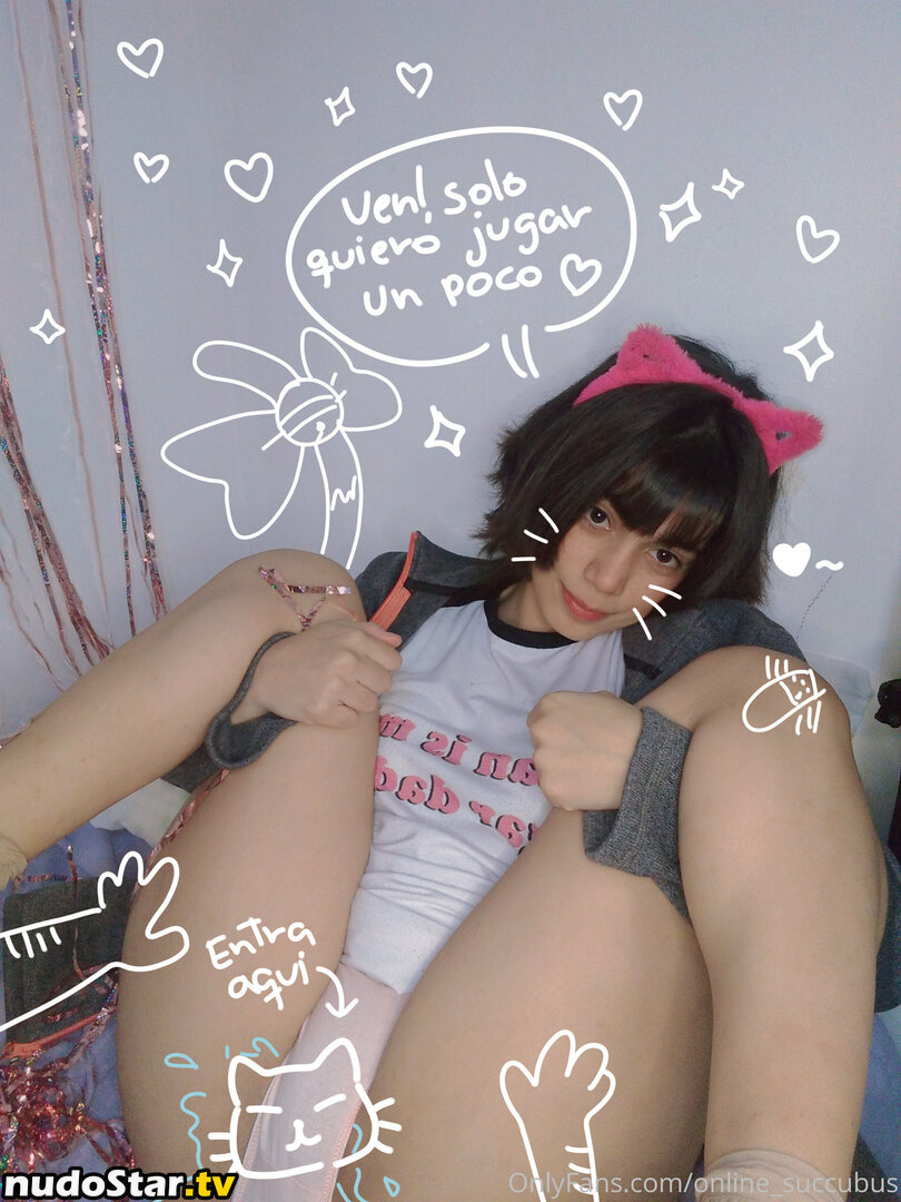 online_succubus / rinkinoko Nude OnlyFans Leaked Photo #26