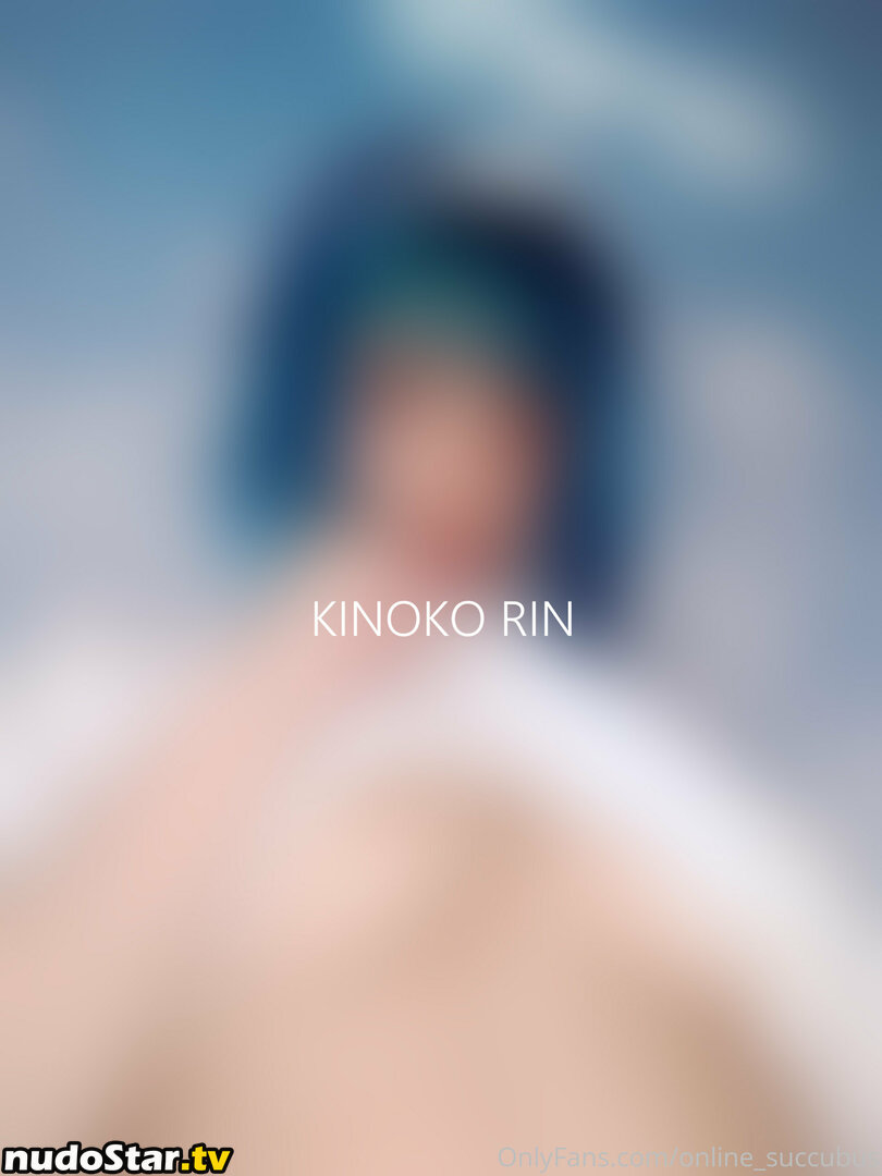 online_succubus / rinkinoko Nude OnlyFans Leaked Photo #46