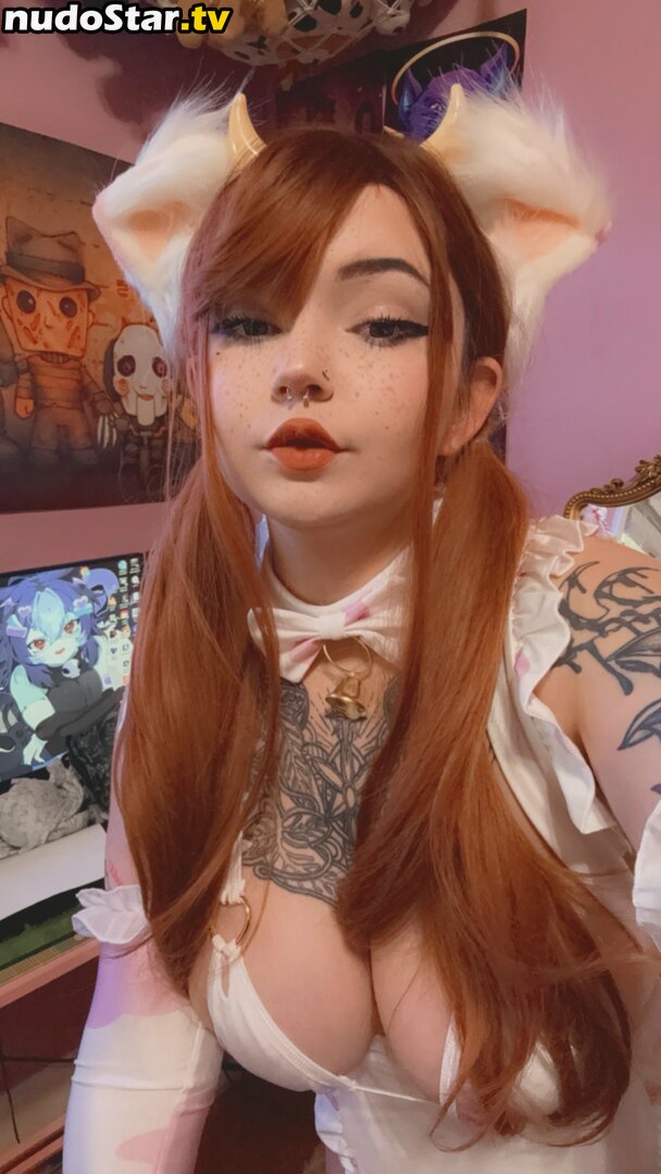onlineevie / onlyevie_ / plushiesuccubus Nude OnlyFans Leaked Photo #81