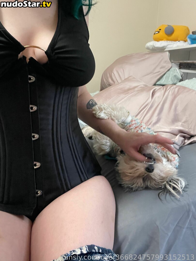 onlineevie / onlyevie_ / plushiesuccubus Nude OnlyFans Leaked Photo #85