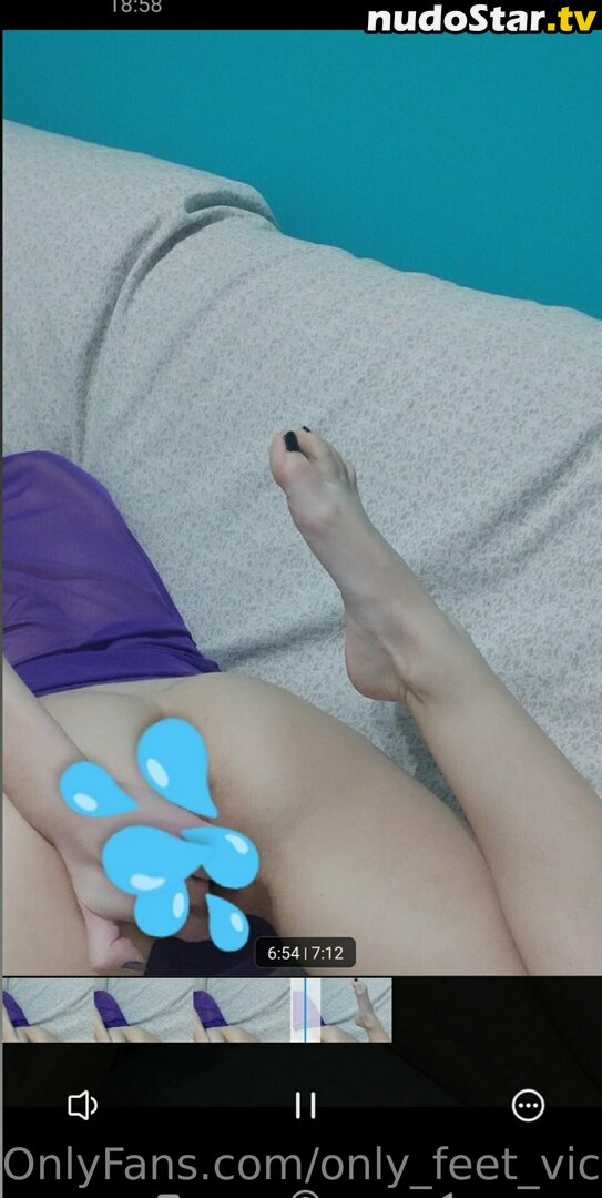 only_feet_victoria / slaveboy436 Nude OnlyFans Leaked Photo #48