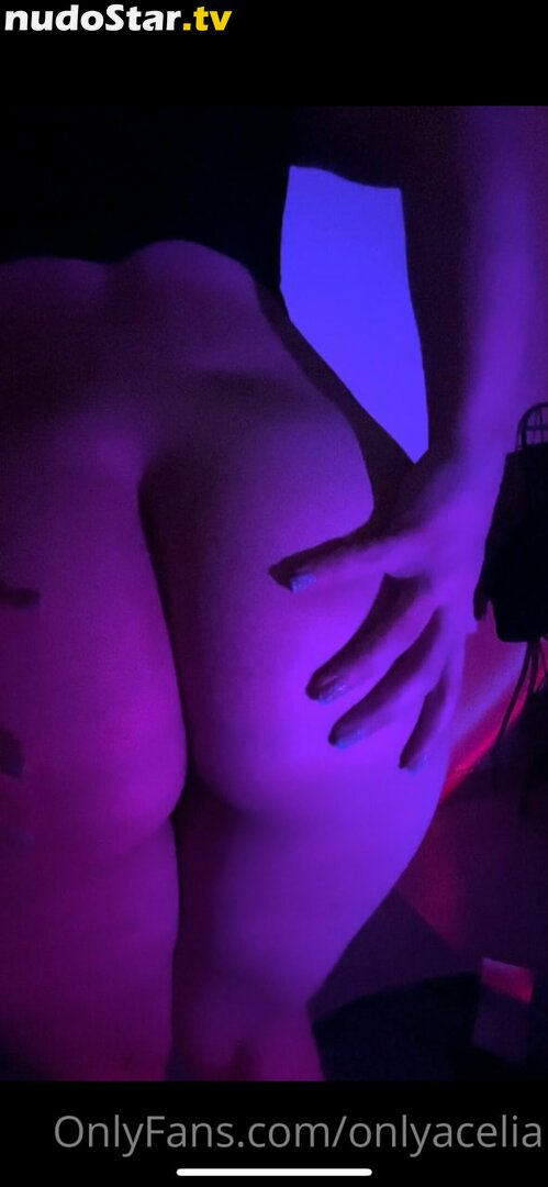 1onlyace / onlyacelia Nude OnlyFans Leaked Photo #28