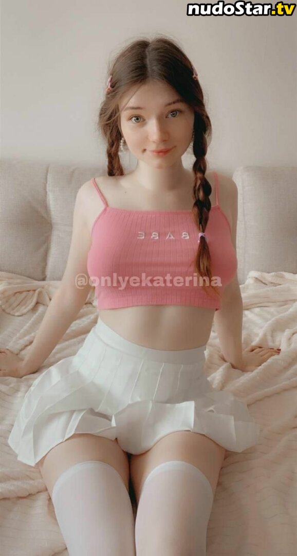 Onlyekaterina Nude OnlyFans Leaked Photo #5