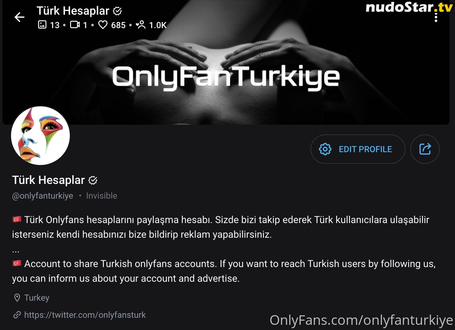 onlyfansturkiye / onlyfanturkiye Nude OnlyFans Leaked Photo #2