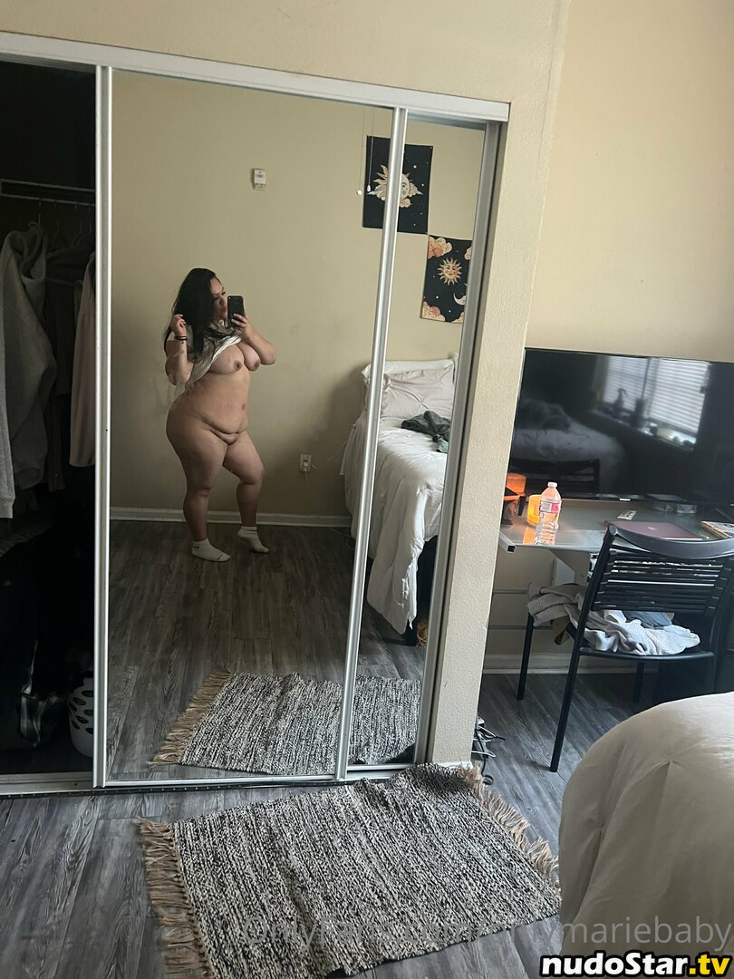 onlymariebaby Nude OnlyFans Leaked Photo #1