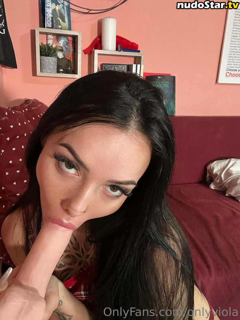 Violacami / onlyviola Nude OnlyFans Leaked Photo #5