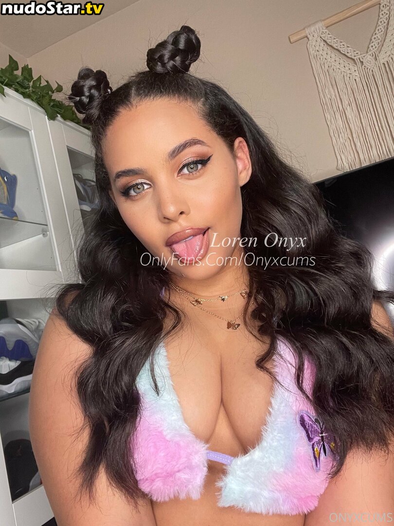 onyxcums Nude OnlyFans Leaked Photo #1