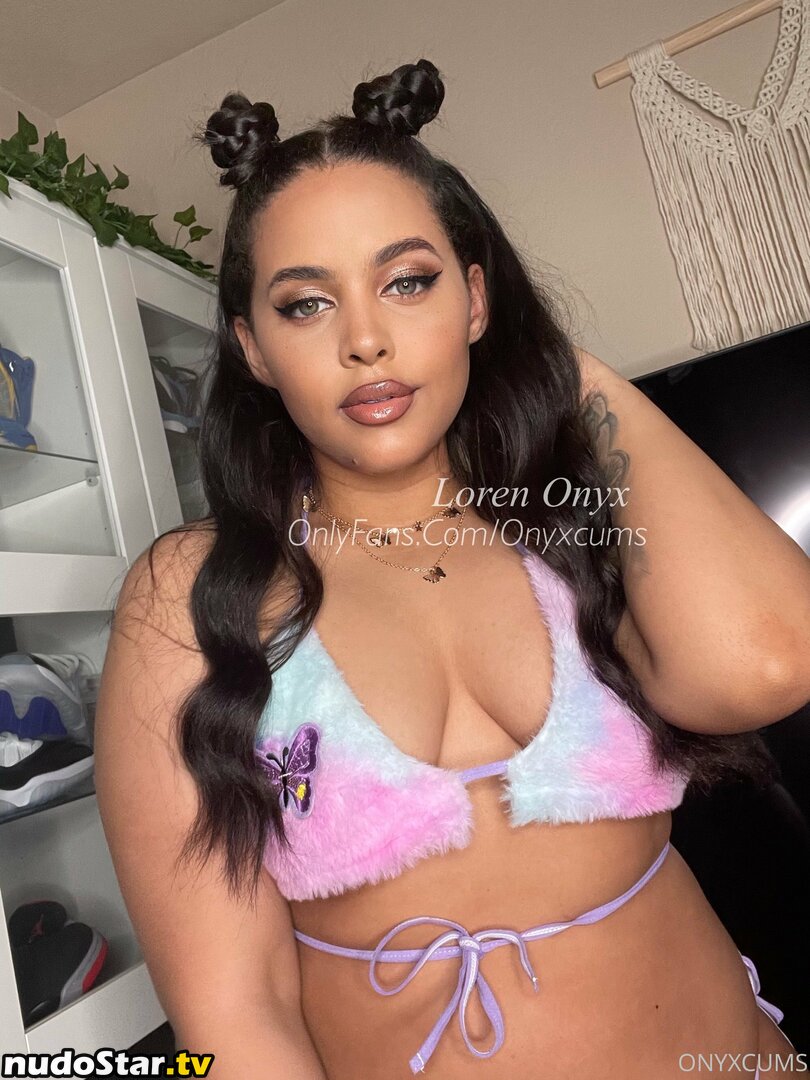 onyxcums Nude OnlyFans Leaked Photo #2
