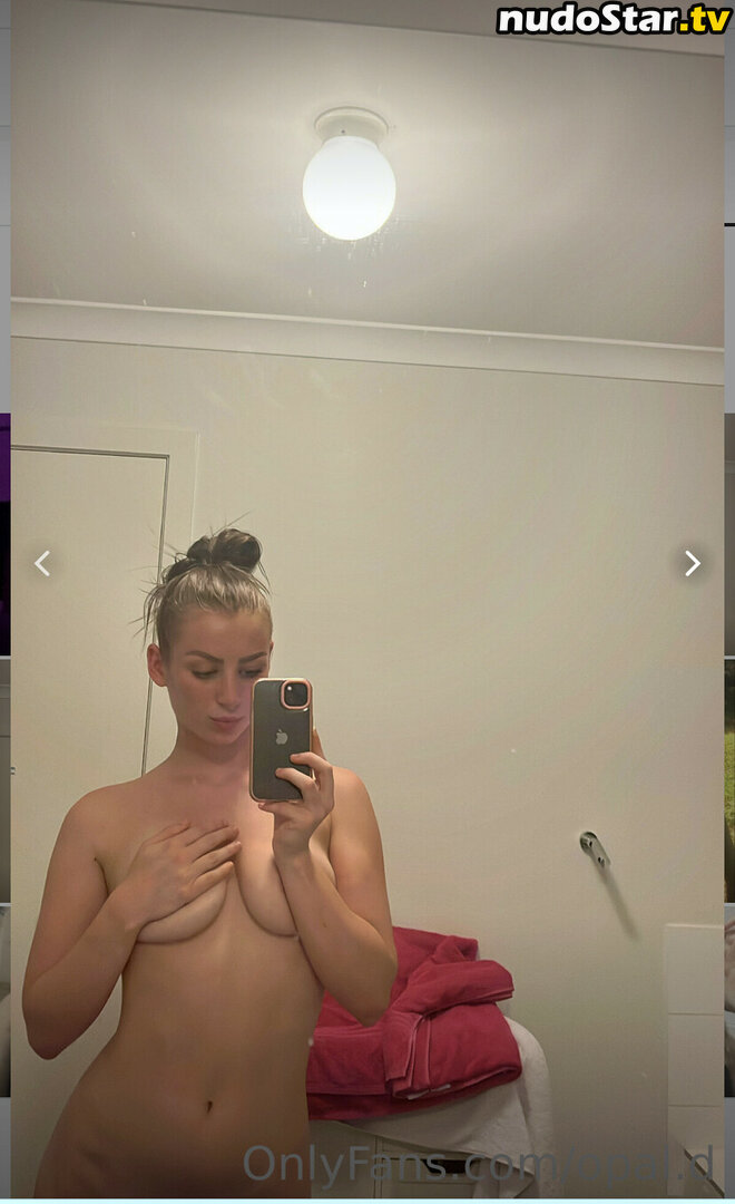 opal.d / opaldowsett Nude OnlyFans Leaked Photo #103