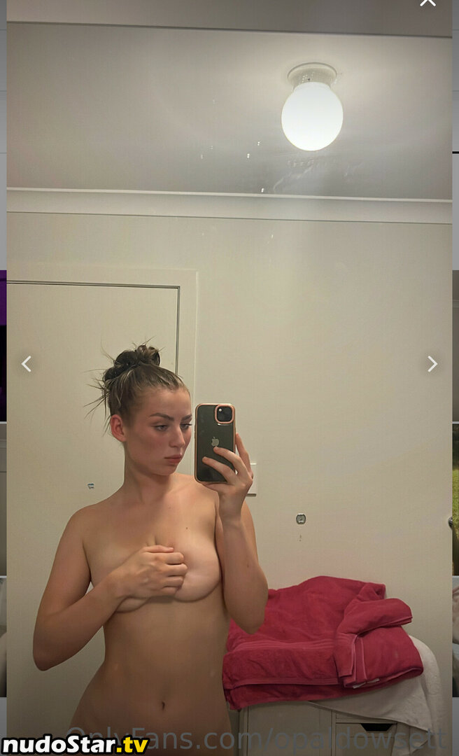 opal.d / opaldowsett Nude OnlyFans Leaked Photo #107