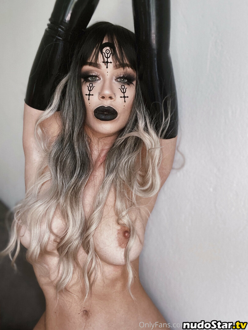 Ophelia Overdose / ophelia_overdose / opheliaoverdose Nude OnlyFans Leaked Photo #8