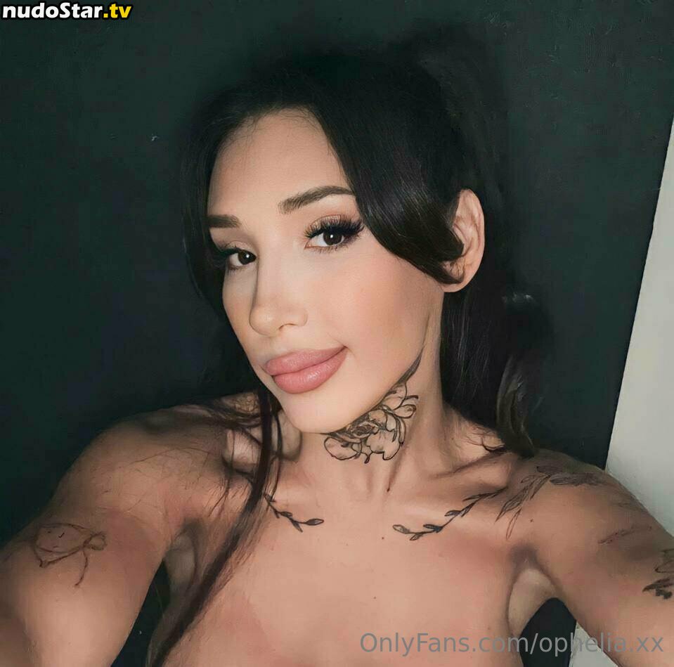 ophelia.xx Nude OnlyFans Leaked Photo #105