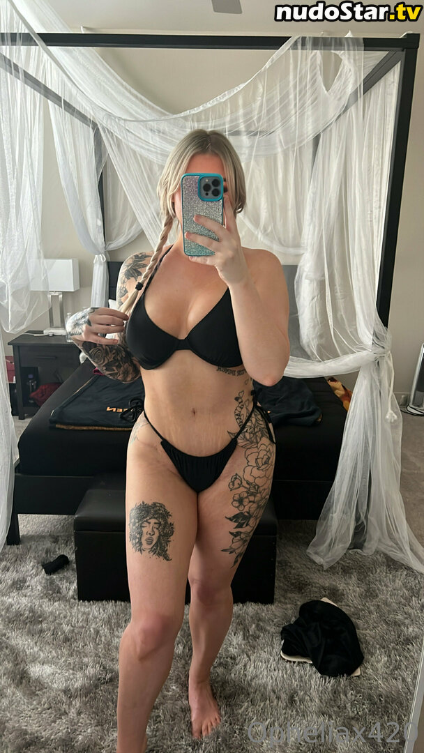 opheliax420 Nude OnlyFans Leaked Photo #26