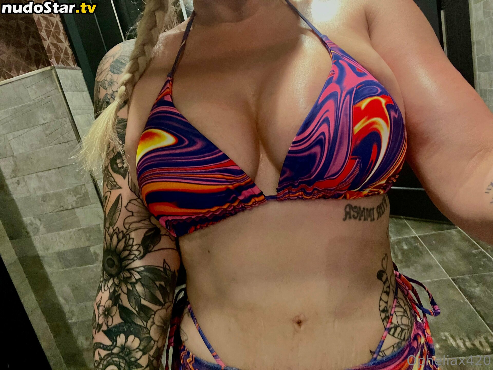 opheliax420 Nude OnlyFans Leaked Photo #35