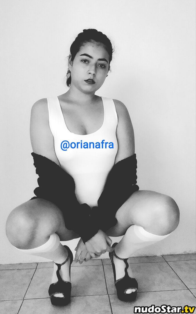 fra_oriana / orianafra Nude OnlyFans Leaked Photo #20